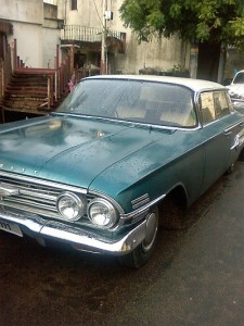 The Chevrolet Impala