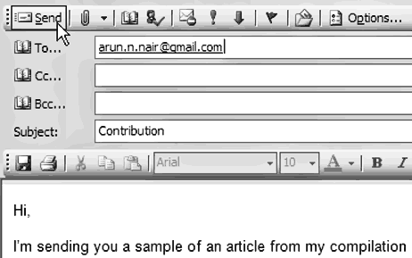 Send Email